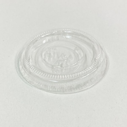 【廃番商品】MCL075 ミニカップ0.75/1オンス用ふた 100枚入