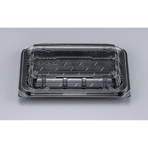 フードパック KL-18黒シーピー化成