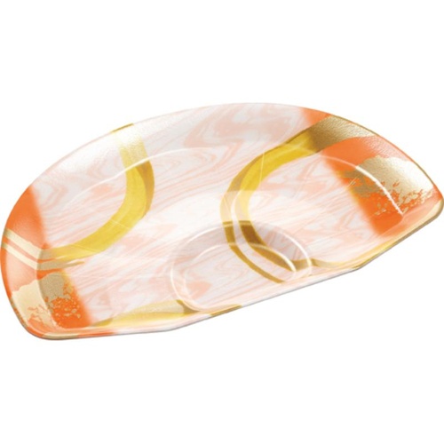 発泡トレー センスR-1F 円熟オレンジ エフピコ