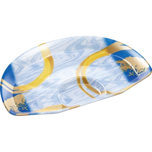 発泡トレー センスR-1F 円熟青 エフピコ