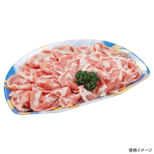 発泡トレー センスR-1F 円熟青 エフピコ