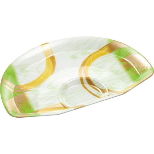 発泡トレー センスR-1F 円熟緑 エフピコ