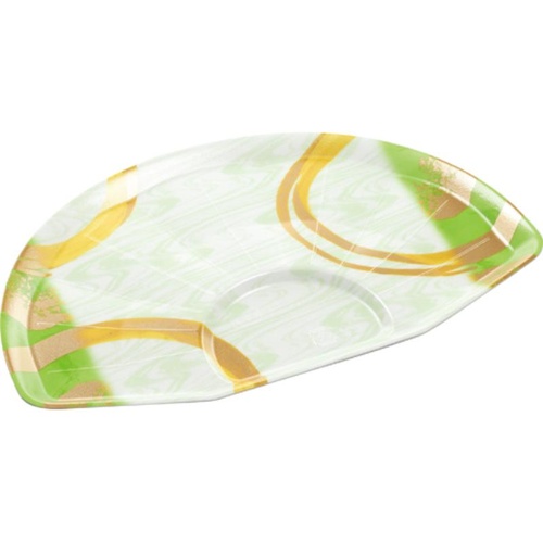 発泡トレー センスR-2 円熟緑 エフピコ