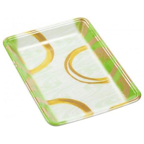 発泡トレー FLB-A28-30 円熟緑 エフピコ