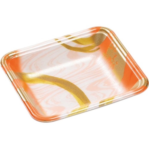 発泡トレー FLB-V13-30 円熟オレンジ エフピコ