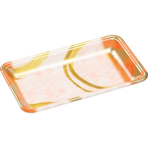 発泡トレー FLB-Y14-25 円熟オレンジ エフピコ