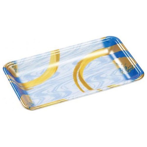 発泡トレー FLB-Y14-25 円熟青 エフピコ