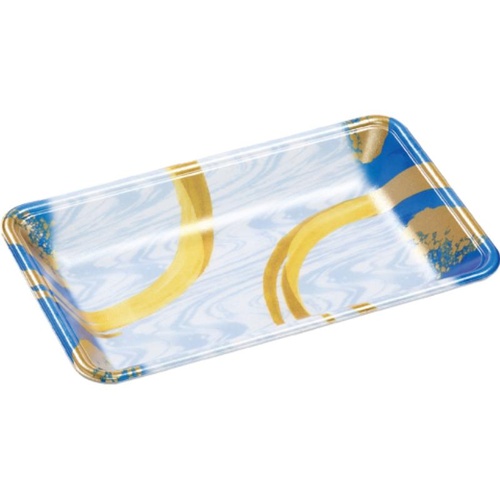 発泡トレー FLB-Y15-33 円熟青 エフピコ