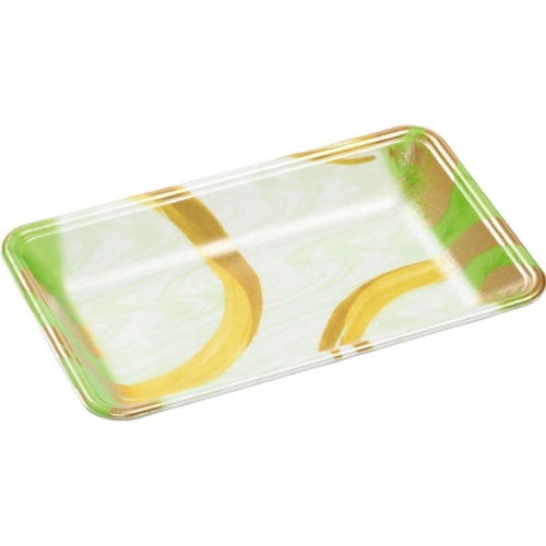 発泡トレー FLB-Y15-33 円熟緑 エフピコ