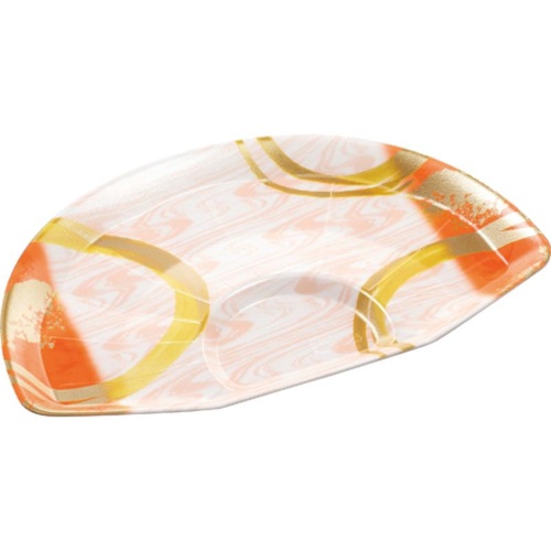 発泡トレー センスR-2F 円熟オレンジ エフピコ