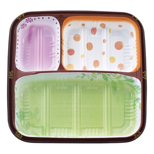 弁当容器 TSR-180 柄付 本体 タカギ産業