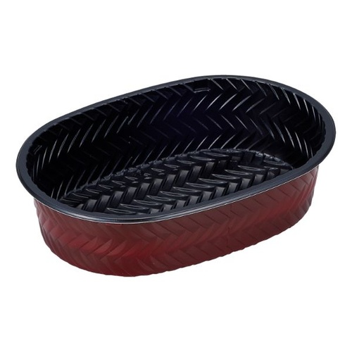 弁当容器 アジロわっぱ タメ 本体 タカギ産業