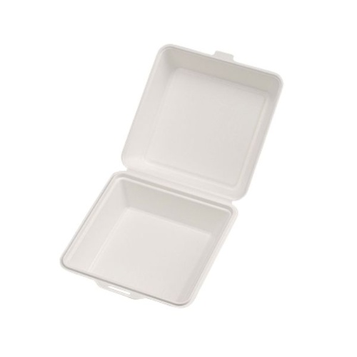 弁当容器 KM-57-S ホワイト ケーピープラテック