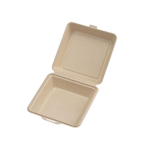 弁当容器 KM-57-S ナチュラル ケーピープラテック