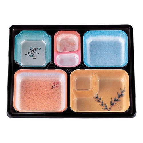 仕出し弁当容器 TS-110 本体 タカギ産業