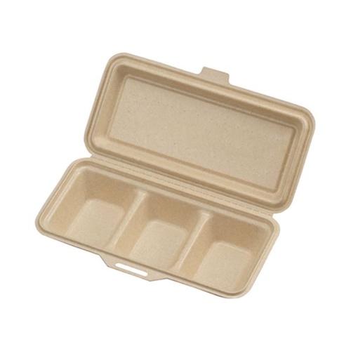 弁当容器 KM-43-T ナチュラル ケーピープラテック