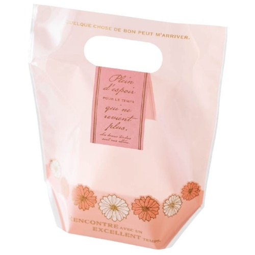 スタンド袋 シェリーデイジーPPスタンドバッグ-2(30枚) ヘッズ