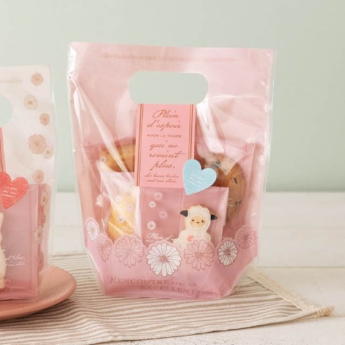 スタンド袋 シェリーデイジーPPスタンドバッグ-2(30枚) ヘッズ