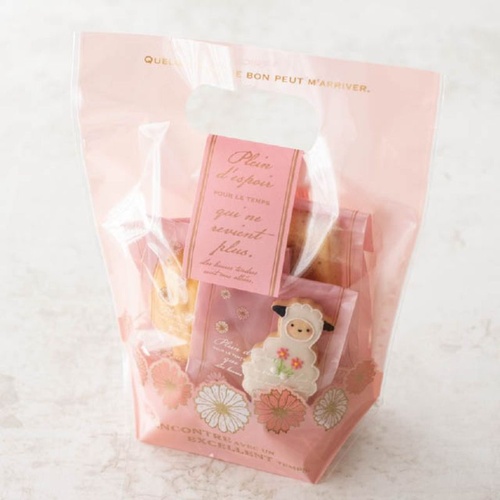 スタンド袋 シェリーデイジーPPスタンドバッグ-2(30枚) ヘッズ