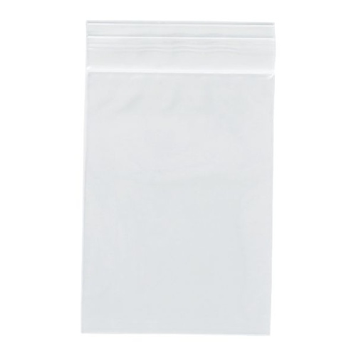 チャック付き袋 ミニグリップ チャック付ポリプロピレン袋 0.06mm JG-6D 生産日本社