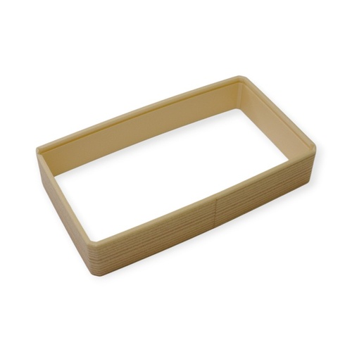 ワン折66×35(35) 杉縁