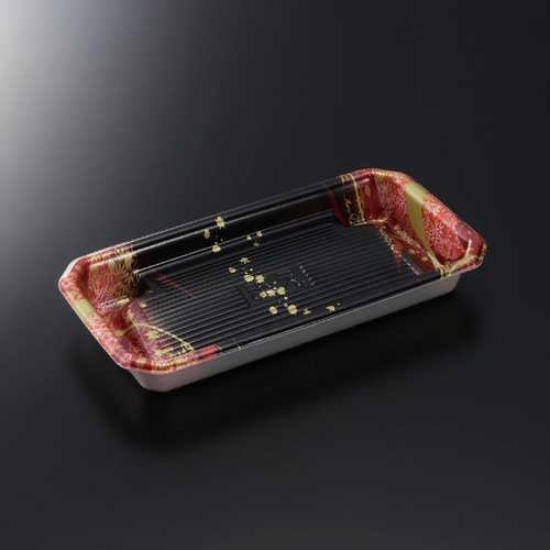 鮮魚トレー まくら桶 N20-10 たけみ R 身 中央化学