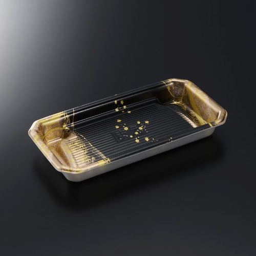 鮮魚トレー まくら桶 N20-10 たけみ BK 身 中央化学