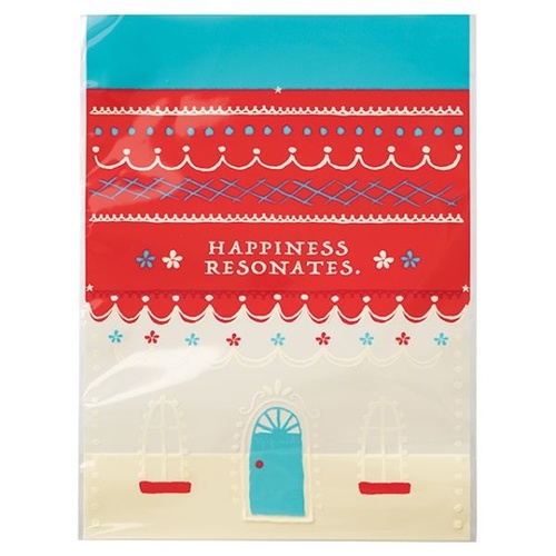 スタンド袋 ハピネスハウスPPスタンドバッグ-2(50枚) ヘッズ