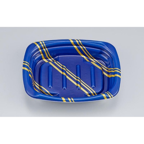 惣菜容器 TNデリホカ17-13 リッチ紺 本体 シーピー化成