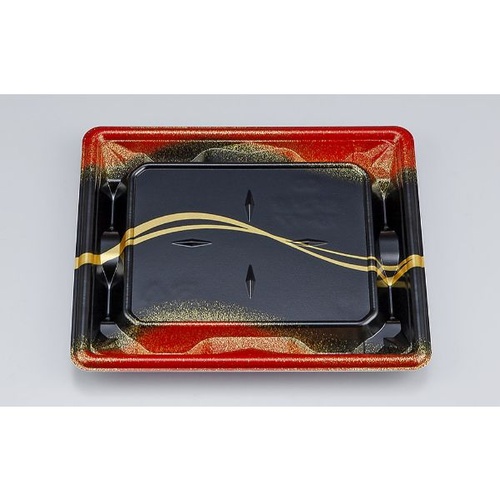 惣菜容器 SF冴盛19-17 いさご赤本体 シーピー化成