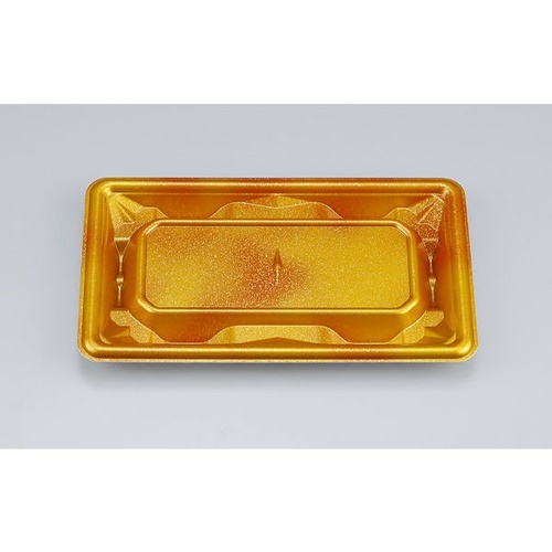 惣菜容器 SF冴盛19-11 星雲橙本体 シーピー化成