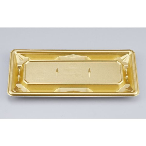 惣菜容器 SF冴盛24-11 金本体 シーピー化成