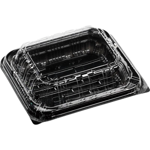 惣菜容器 SAスリム15-13(46) 黒 エフピコ