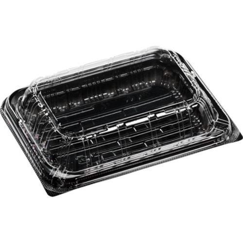 惣菜容器 SAスリム18-13(46) 黒 エフピコ