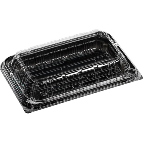 惣菜容器 SAスリム20-13(46) 黒 エフピコ