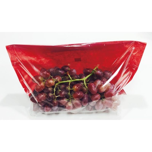 惣菜袋 KBカラフルデリ2 270×190 赤 コバヤシ