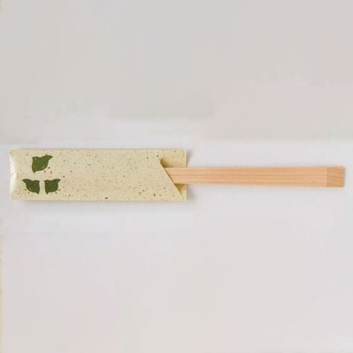 箸袋 茶の香 ちゃ-10 千鳥 500枚 溝端紙工印刷