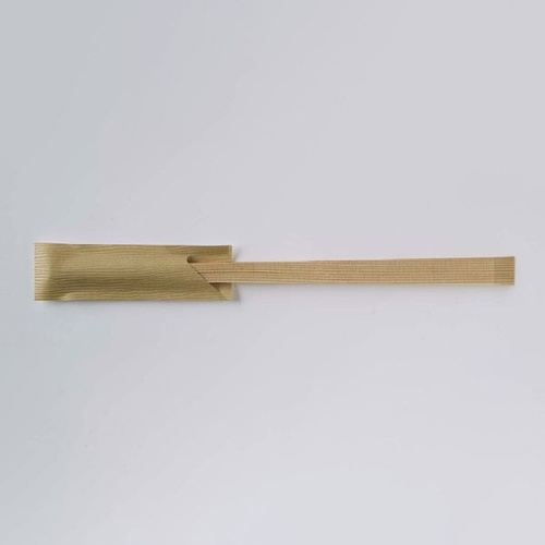 箸袋 日本の色・ミニ しらちゃ 1000枚 溝端紙工印刷