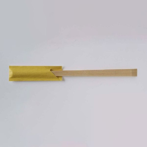 箸袋 日本の色・ミニ なたね 1000枚 溝端紙工印刷