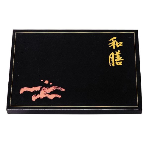 弁当容器 和膳 ハイグレード紙ボックス本体 北原産業