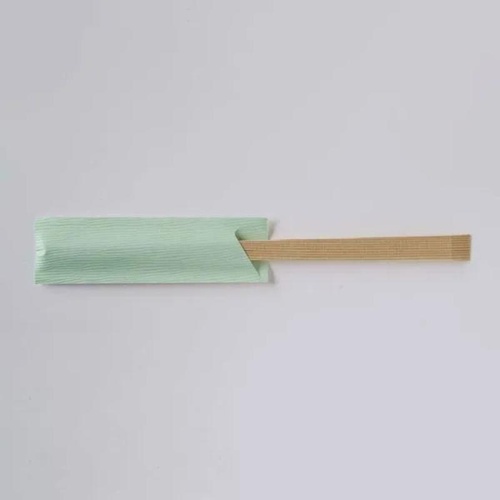 箸袋 日本の色・ハカマ みずいろ 1000枚 溝端紙工印刷