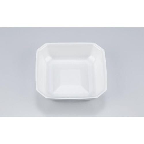 発泡トレー V-惣菜15深 無地 シーピー化成