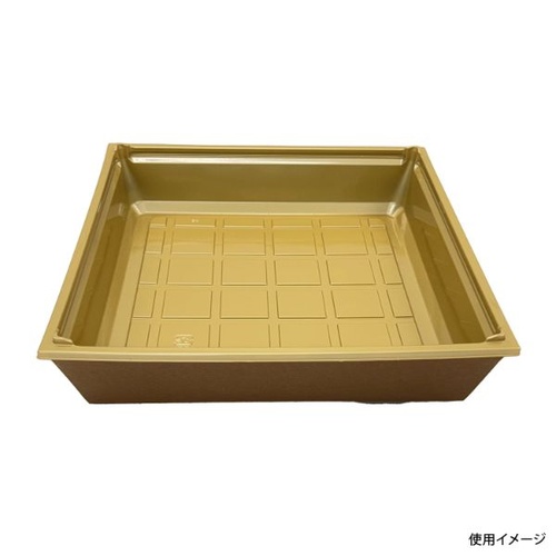 テーパーB ワン折重70 茶