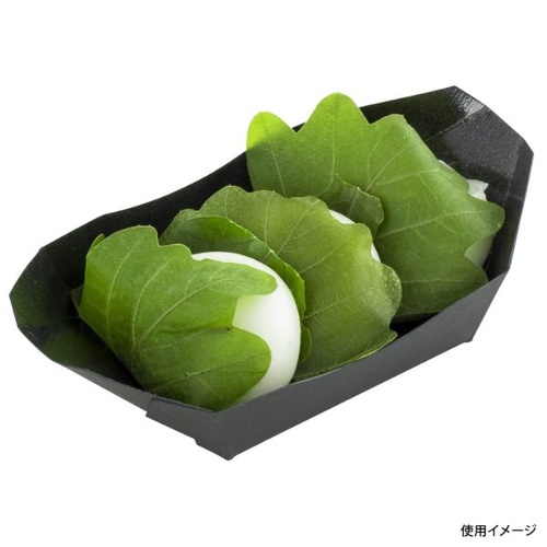 紙トレー たこふね6BB(PP) 北原産業