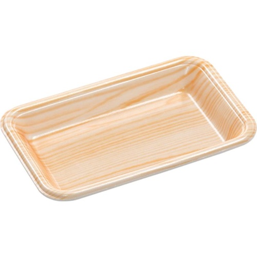 発泡トレー DSA-11-18M 吉野杉 エフピコ