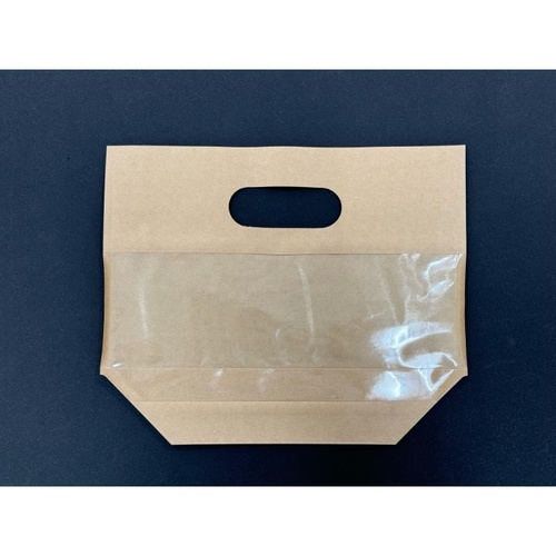 スタンド袋 KBクラフトバックPLUS＋2218 コバヤシ