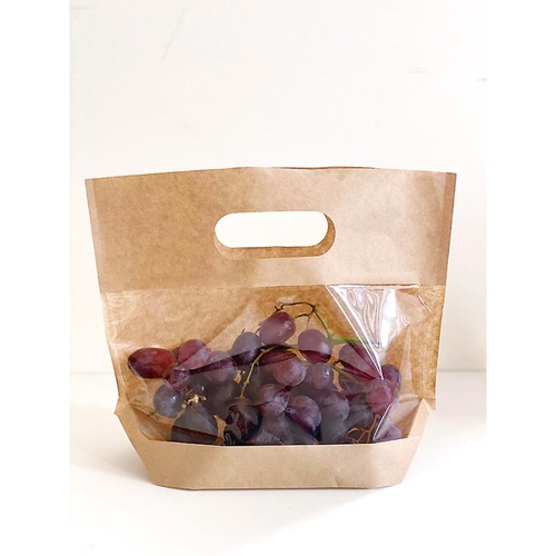 スタンド袋 KBクラフトバックPLUS＋2218 コバヤシ