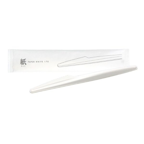 カトラリー SBT-紙ナイフ(個包装) 17cm シンギ