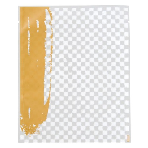 テープ無 OPP袋 市松柄スイーツパック マット-21(100枚) ヘッズ