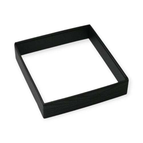 ワン折重56(35) 黒焼杉縁